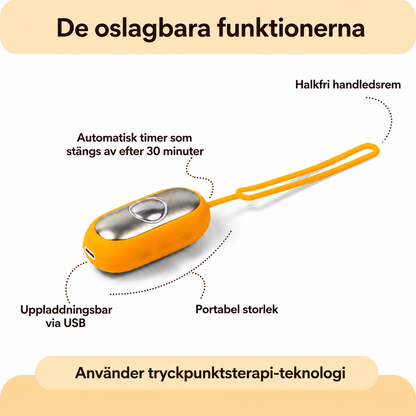 LUGNAVSLAPPNING – SINNESRO – SÖMNHJÄLP