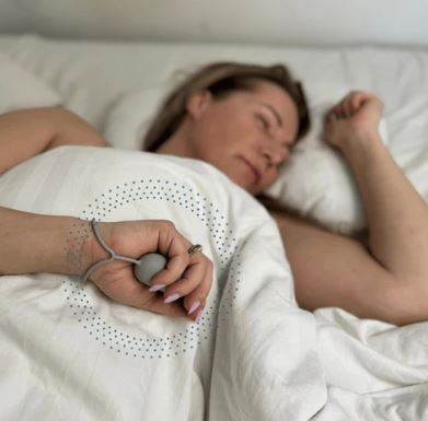 LUGNAVSLAPPNING – SINNESRO – SÖMNHJÄLP