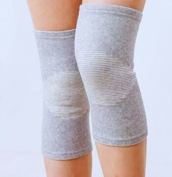 Hochwertiger Knieschoner aus Bambus