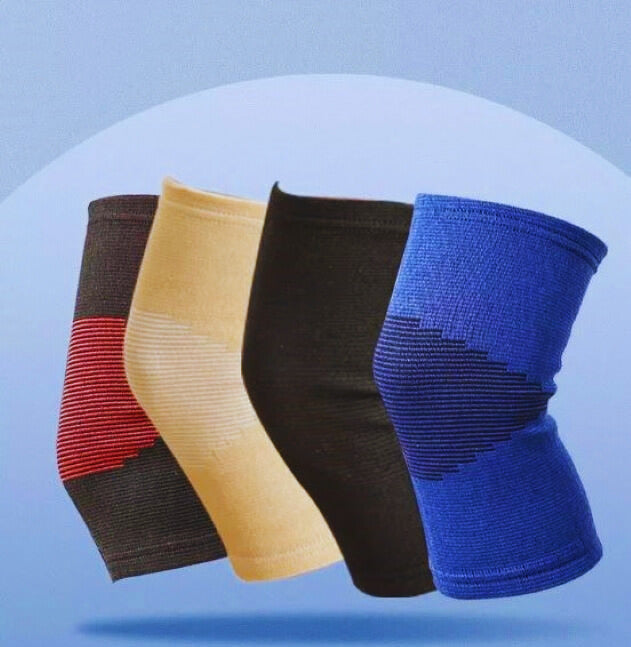 Hochwertiger Knieschoner aus Bambus